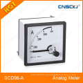Medidor de painel analógico CE 96 / Amperímetro